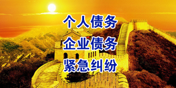 杂多追债公司